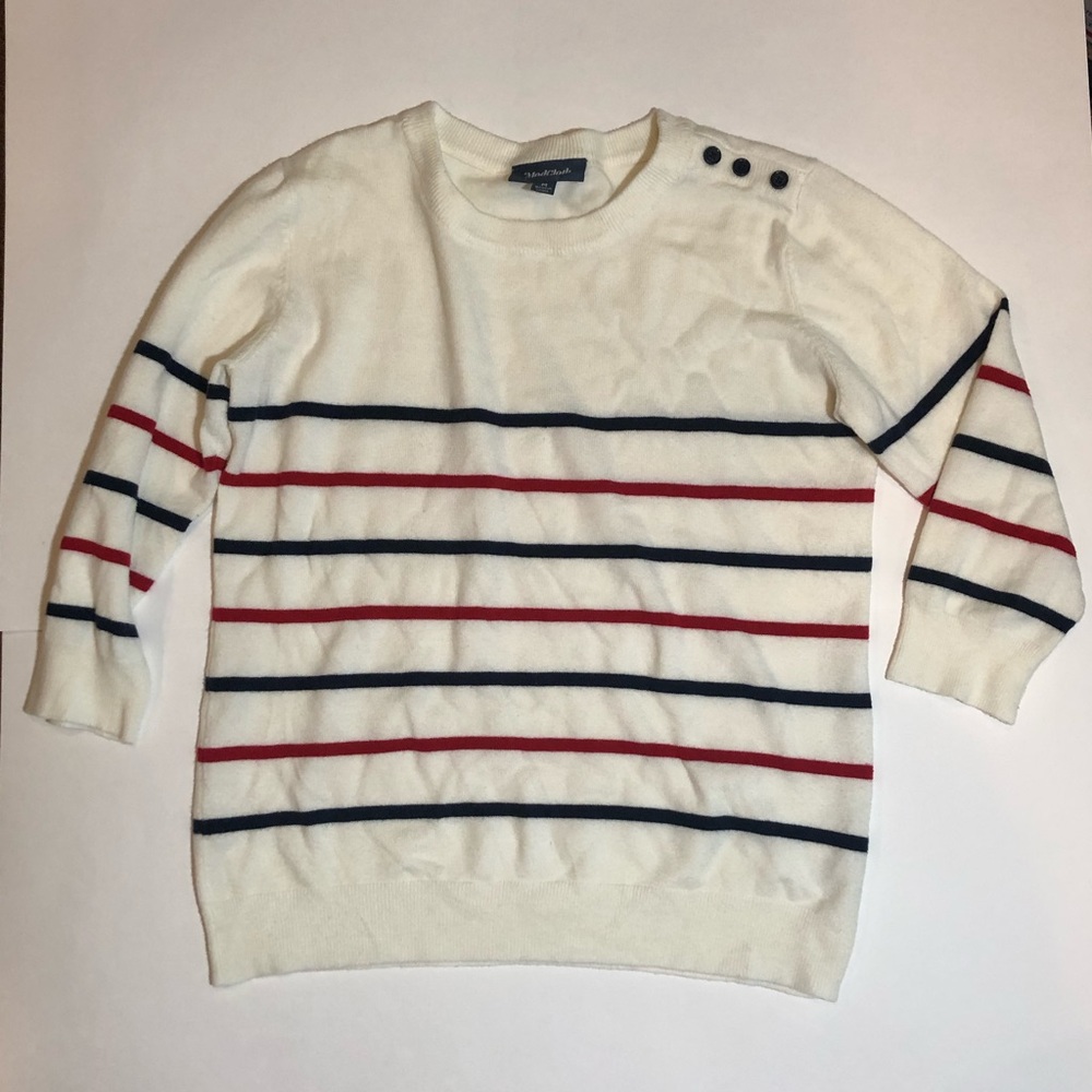 ModCloth 3/4 sleeve sweater